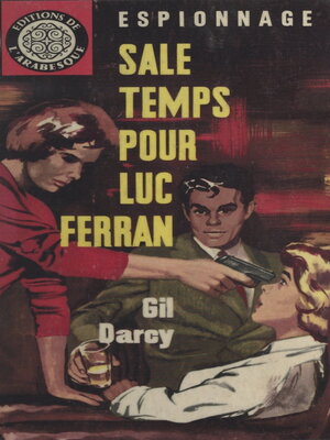 cover image of Sale temps pour Luc Ferran